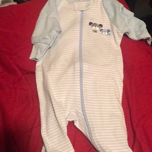 Baby pajamas